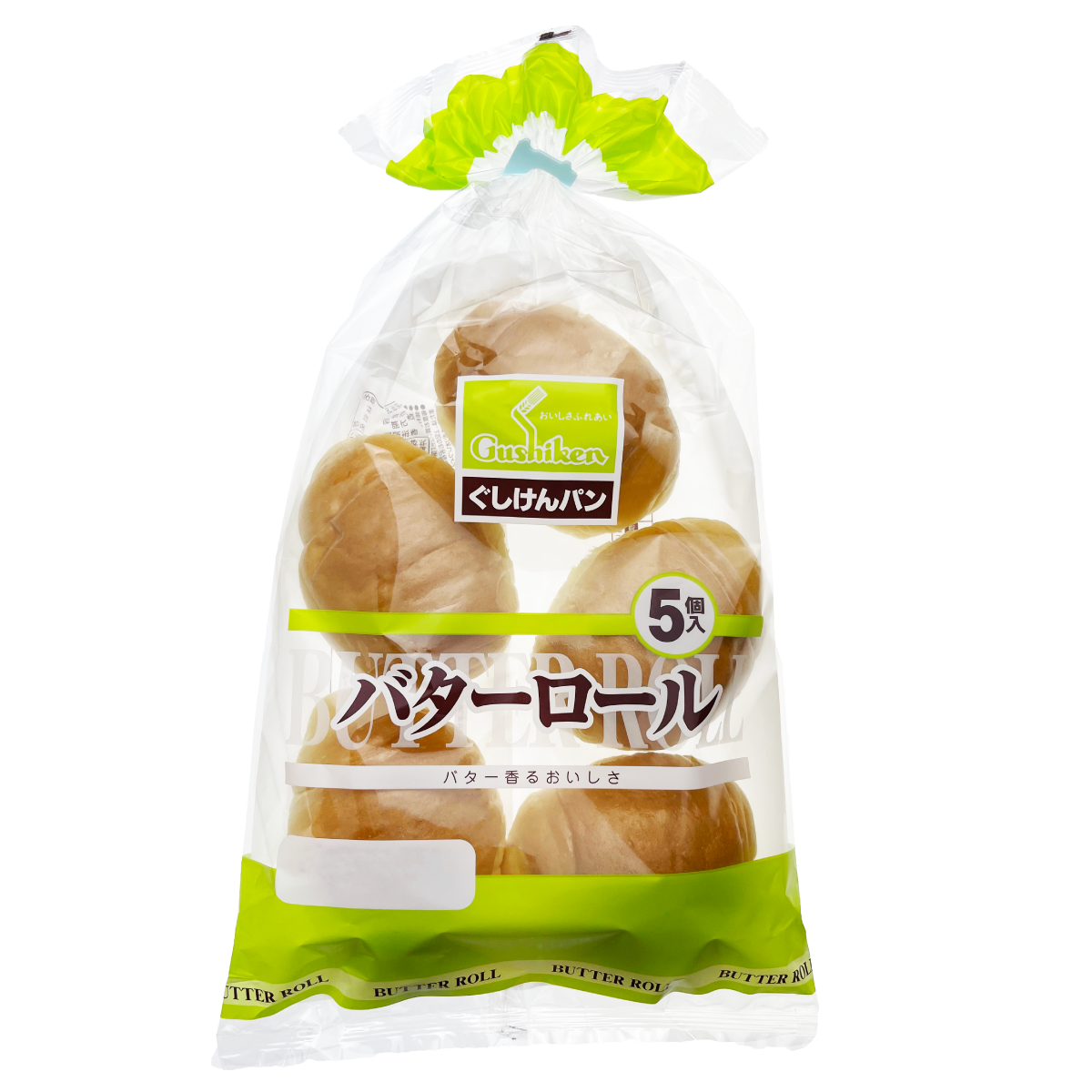 バターロール